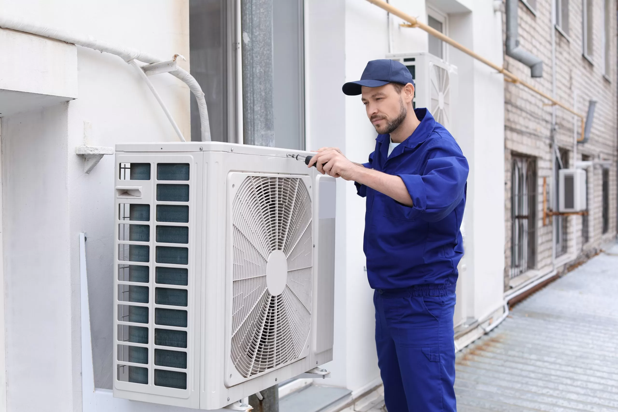 Sancaktepe Baxi Klima Bakımı